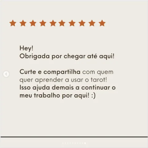 Depoimento de Kelly no Instagram